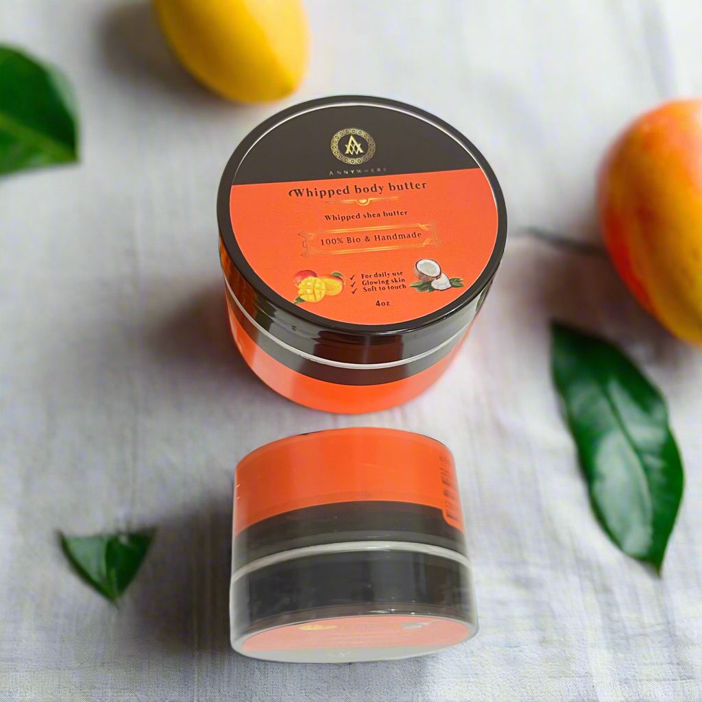 Whipped shea butter Whipped shea butter annywhere Coco mango