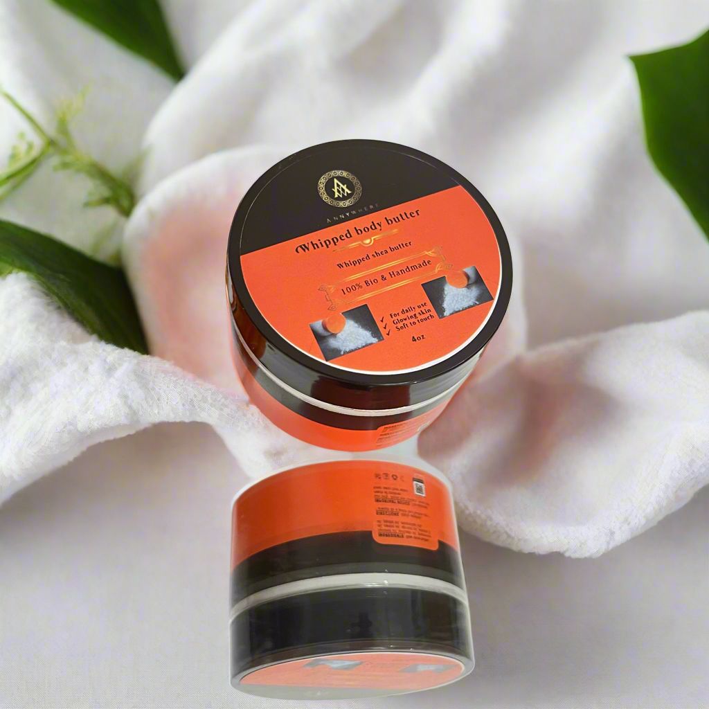 Whipped shea butter Whipped shea butter annywhere Baby powder