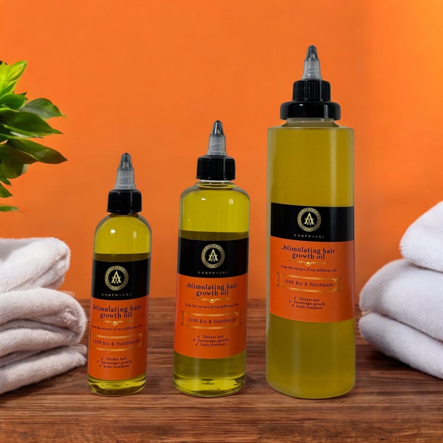 Oil to Stimulate Hair Growth hair oil annywhere