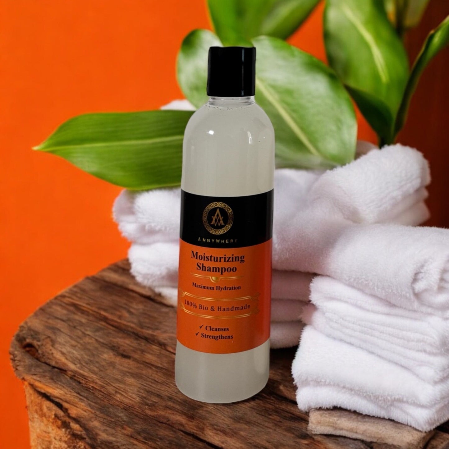 shampoo Annywhere workshop Moisturizing shampoo