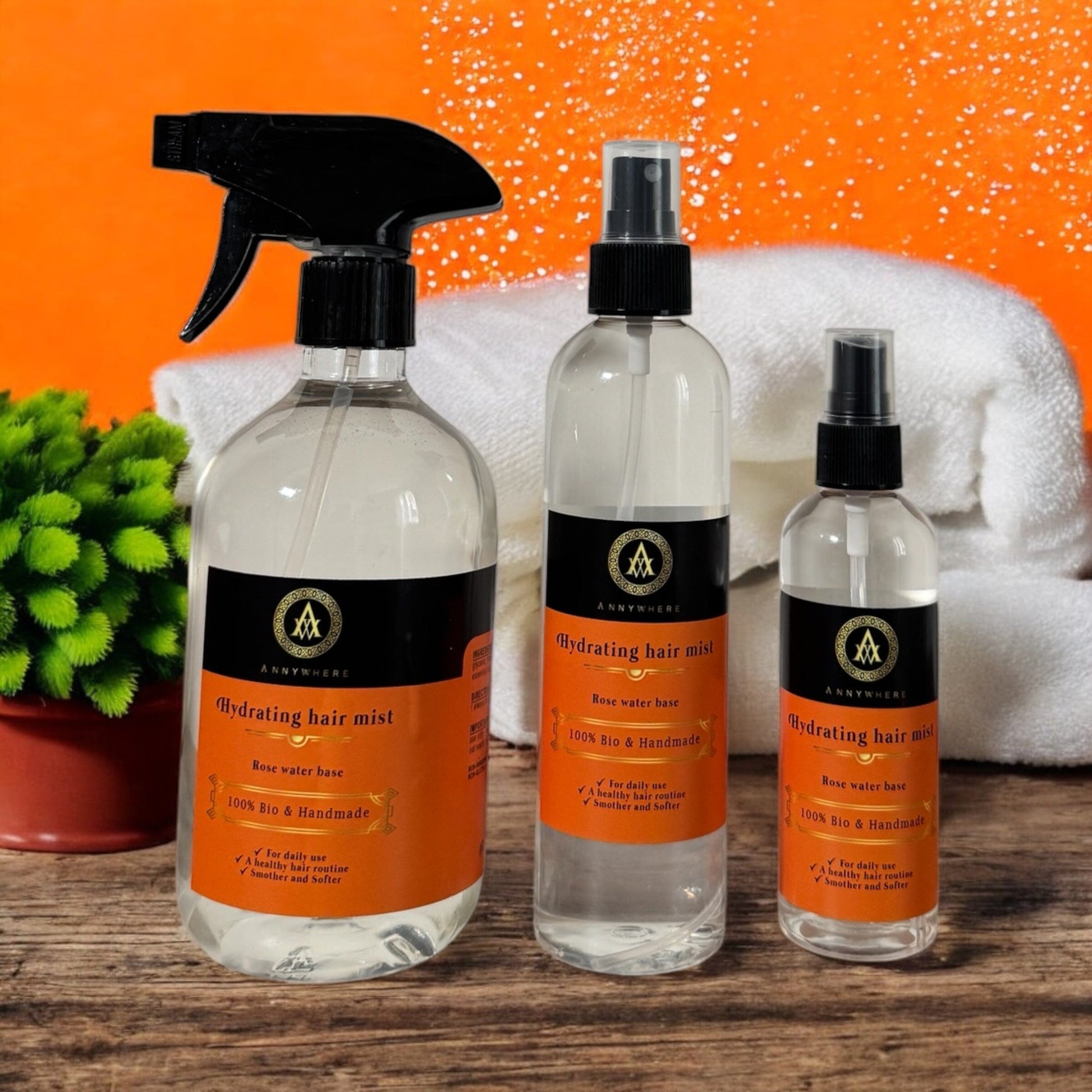 Hydrating mist mist annywhere