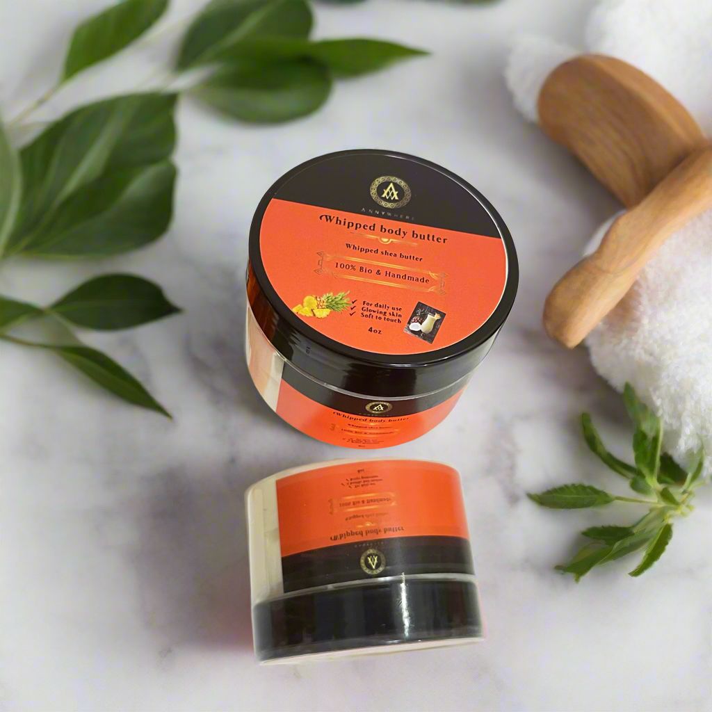 Whipped shea butter Whipped shea butter annywhere