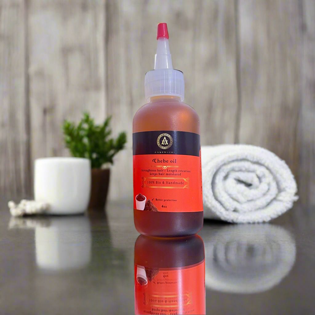 Infused chebe oil Chebe oil annywhere