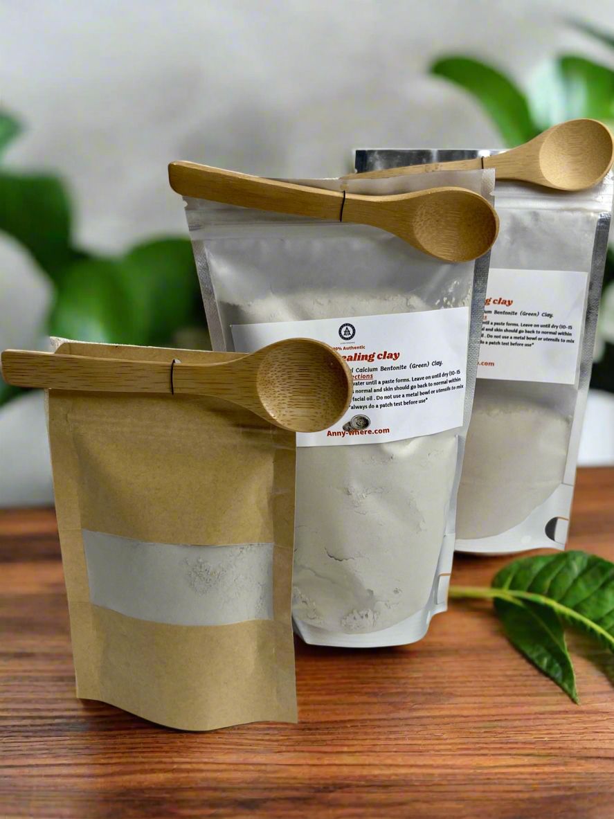 Indian healing clay Annywhere