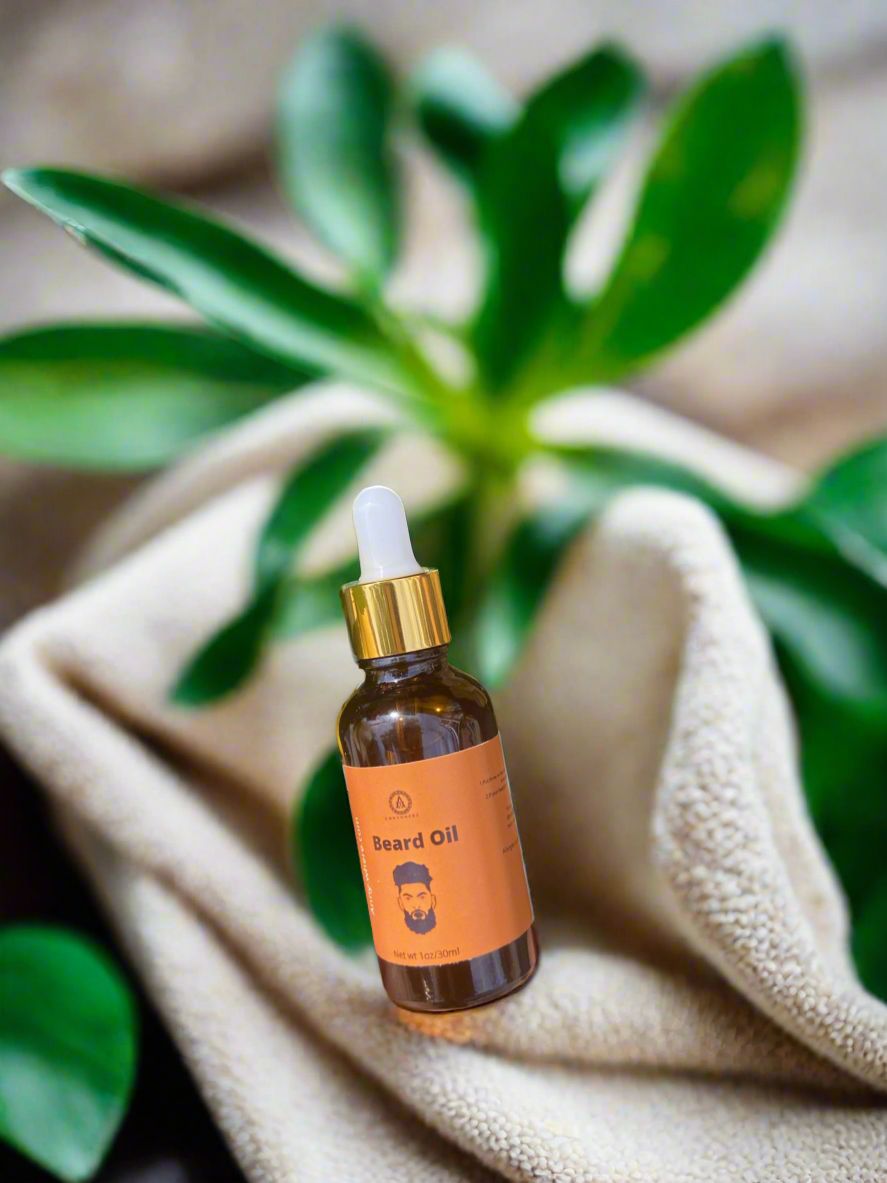 Beard oil Annywhere workshop