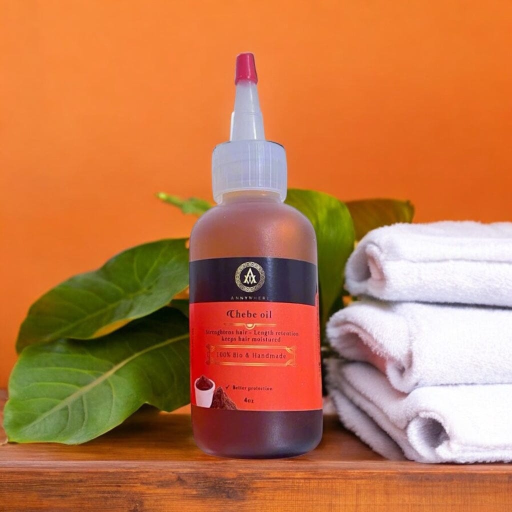 Infused chebe oil Chebe oil annywhere