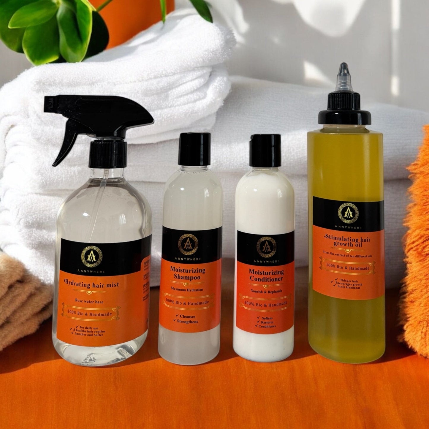 Repair & Regrowth Bundle Hair bundle Annywhere workshop
