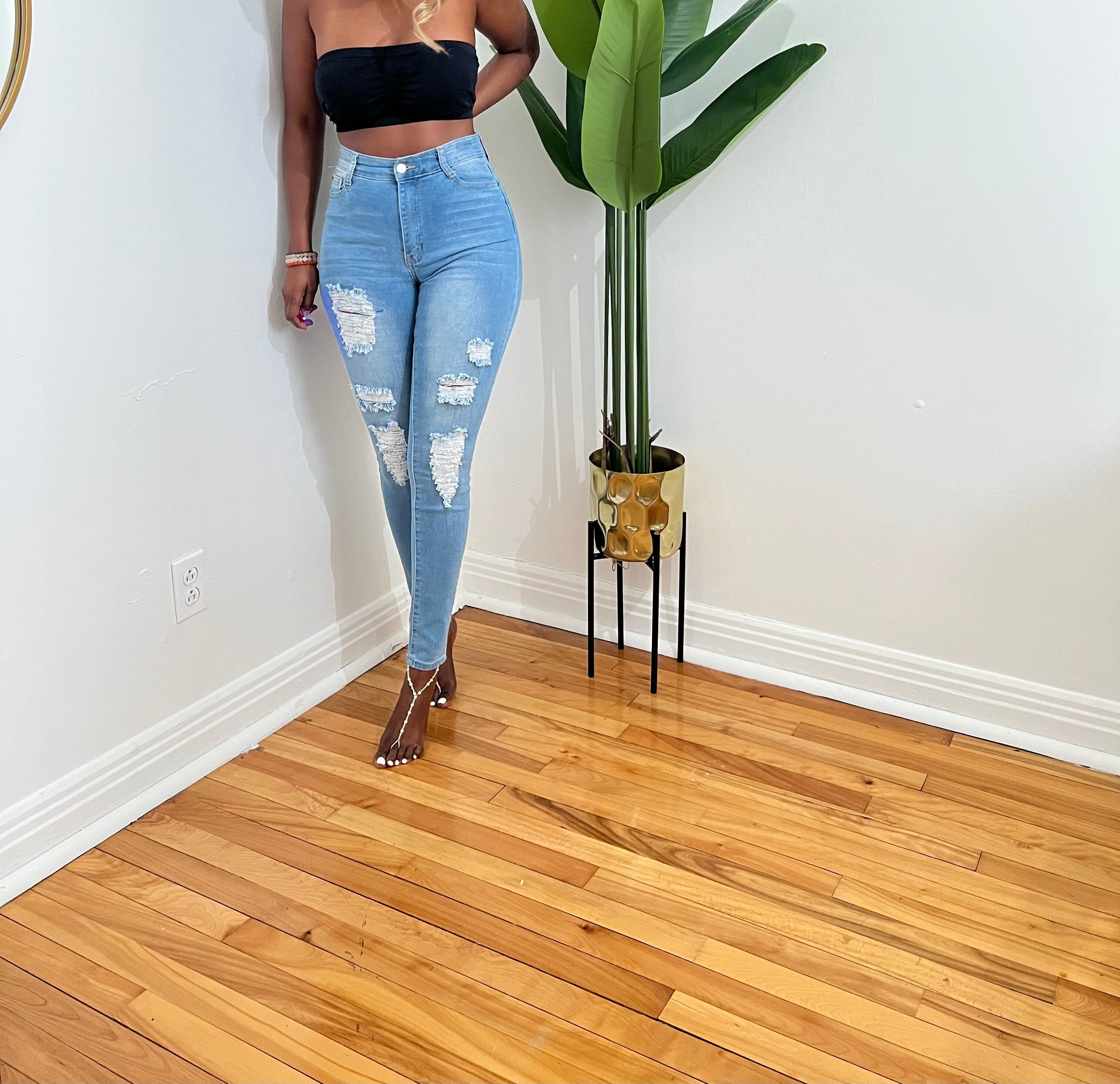 Fashion nova jeans – Annywhere workshop