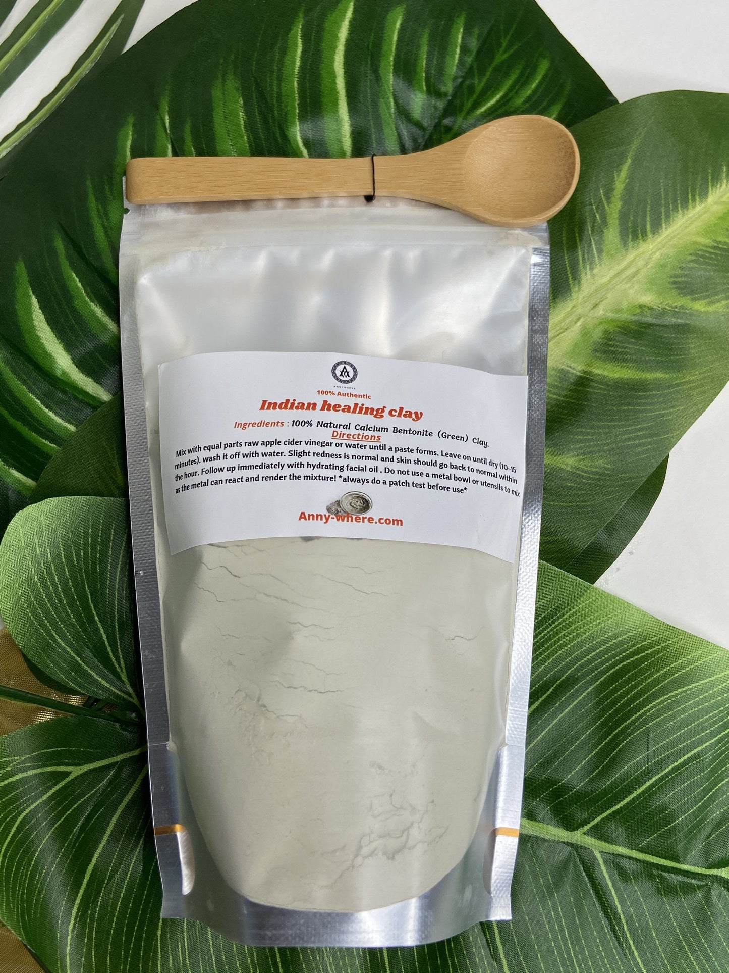 Indian healing clay Annywhere