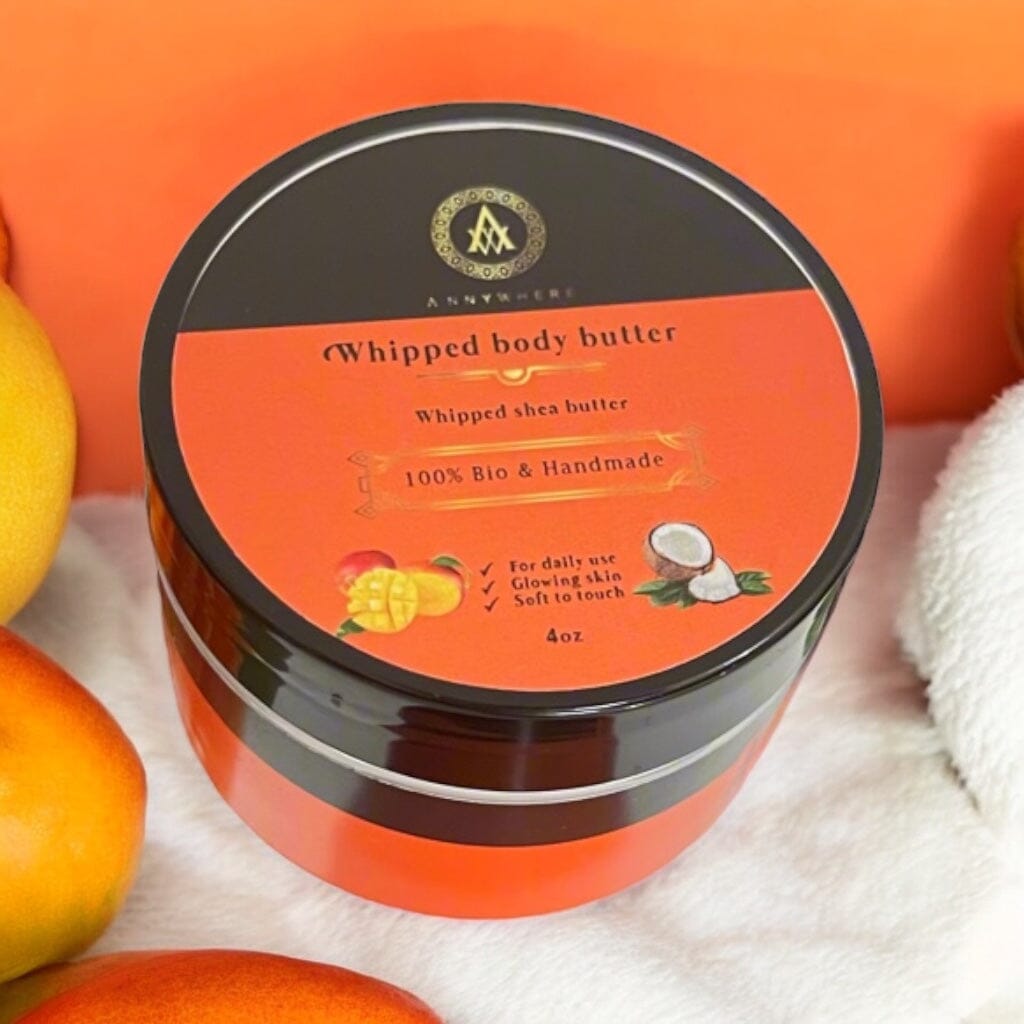 Whipped shea butter Whipped shea butter annywhere 