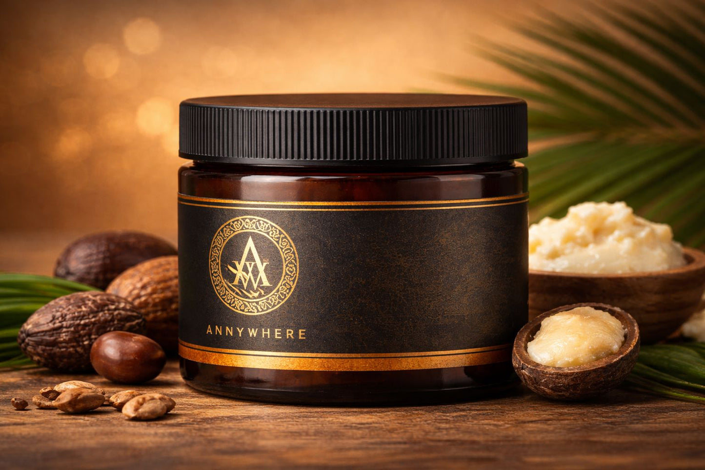 UNREFINED BATANA OIL Annywhere workshop 2oz 