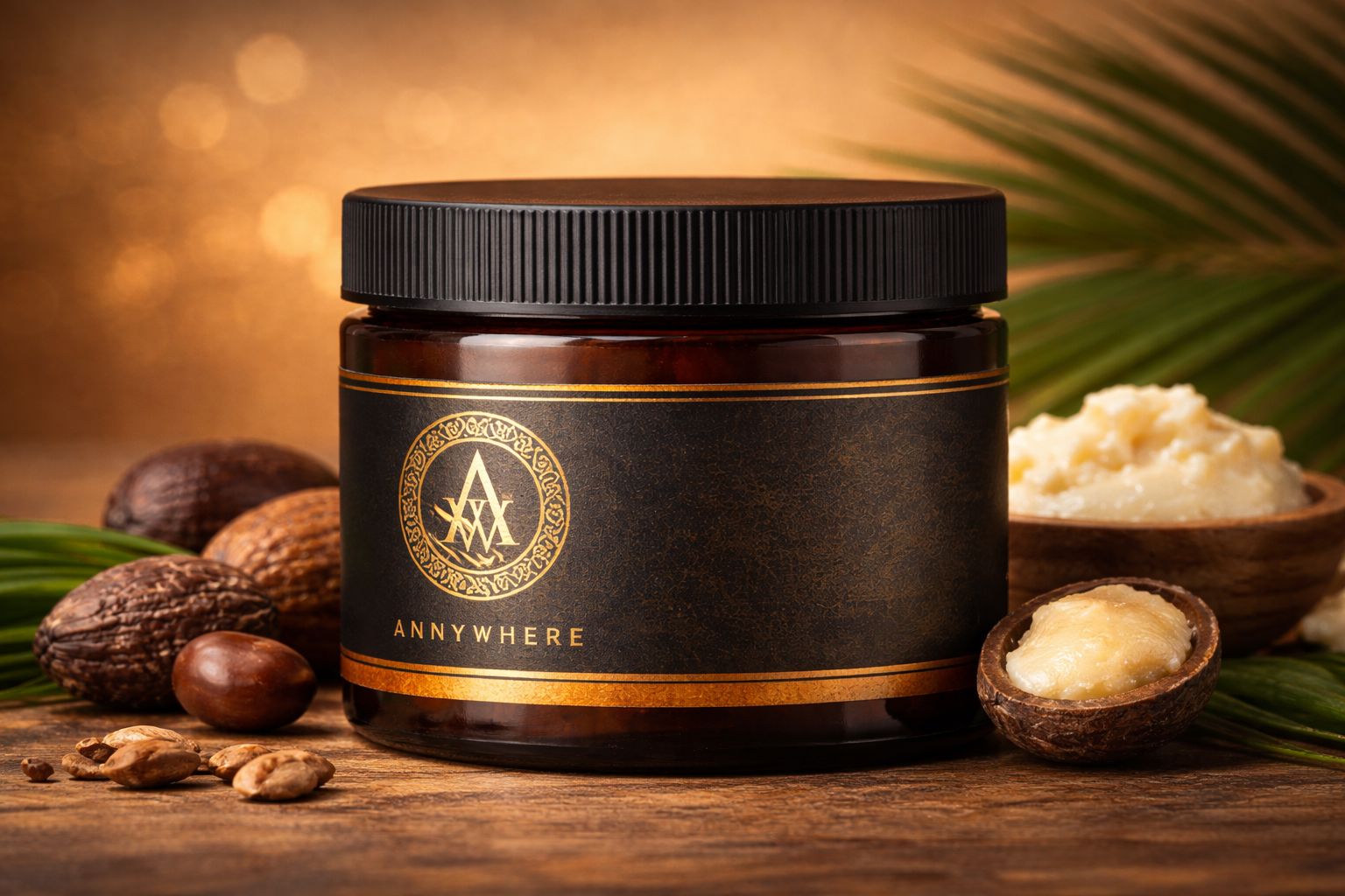 UNREFINED BATANA OIL Annywhere workshop 2oz 