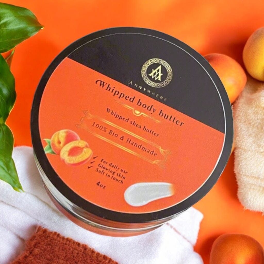 Whipped shea butter Whipped shea butter annywhere 