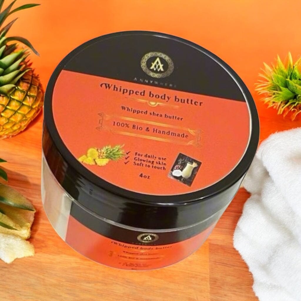 Whipped shea butter Whipped shea butter annywhere 