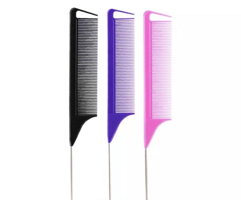 Pintail combs annywherehairproducts 3 RANDOM COLORS 