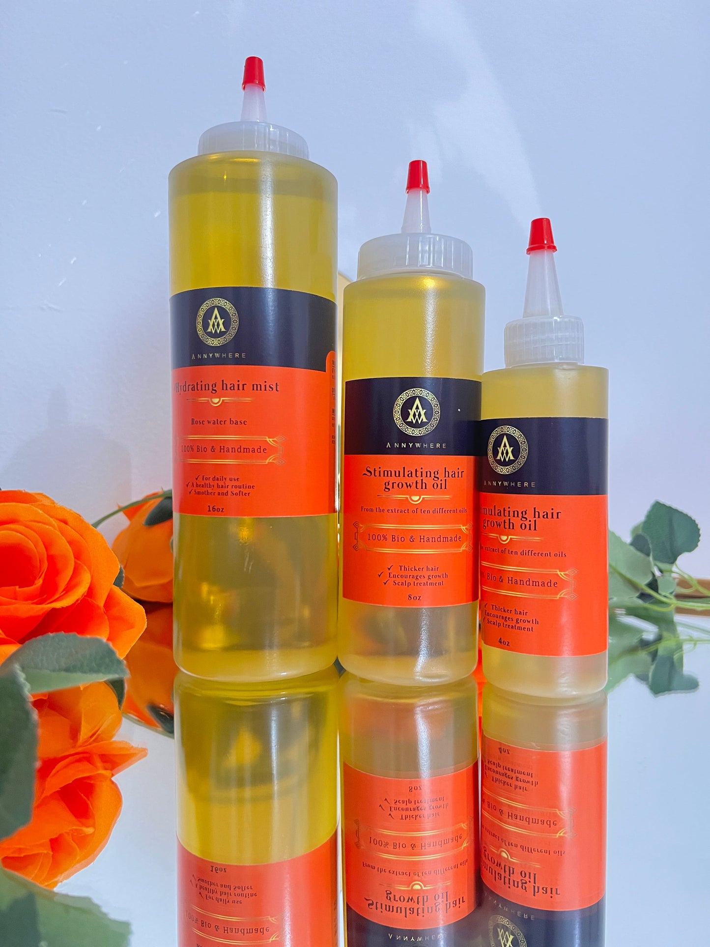 Oil to Stimulate Hair Growth hair oil annywhere 
