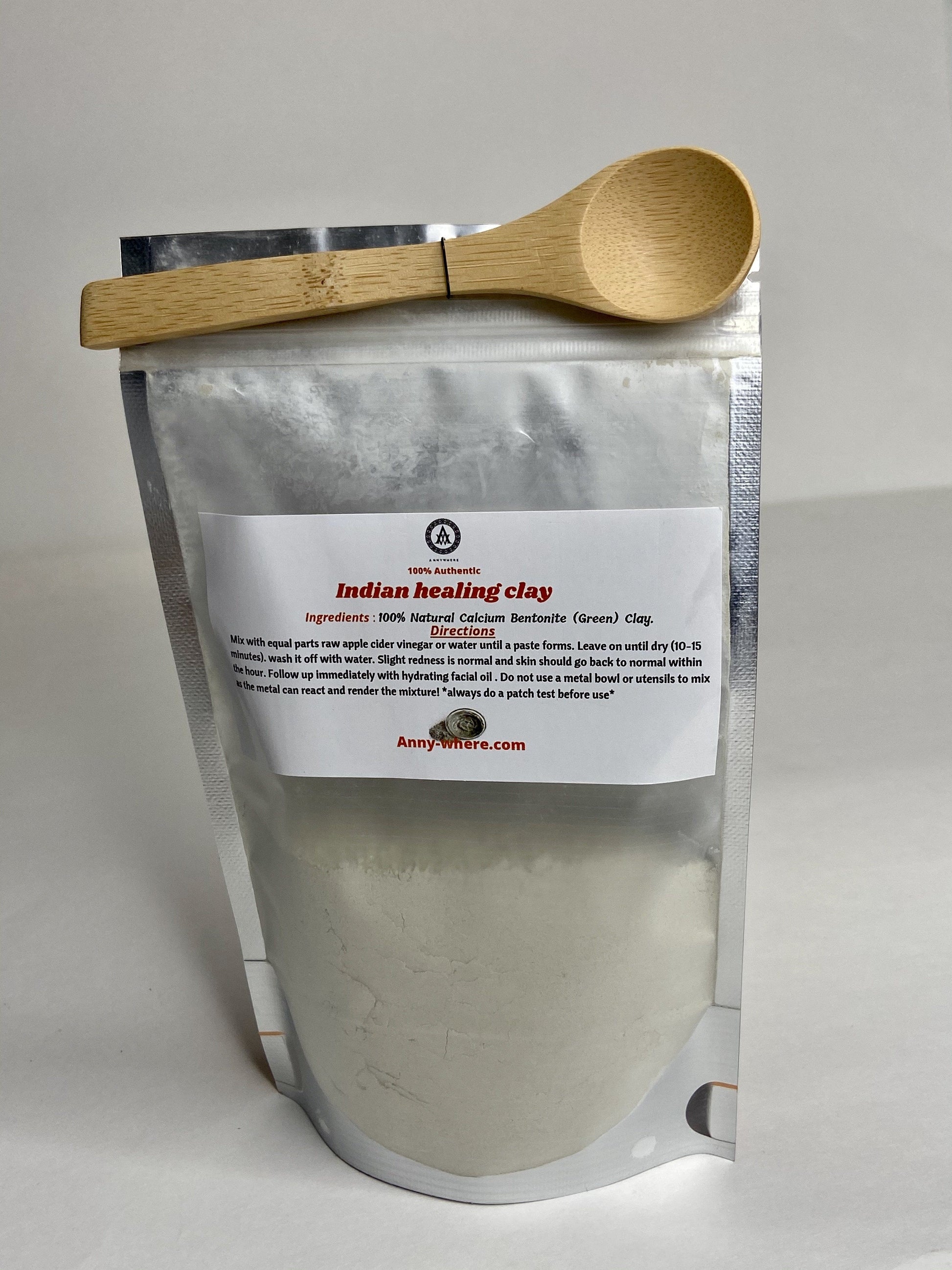 Indian healing clay Annywhere 150g 